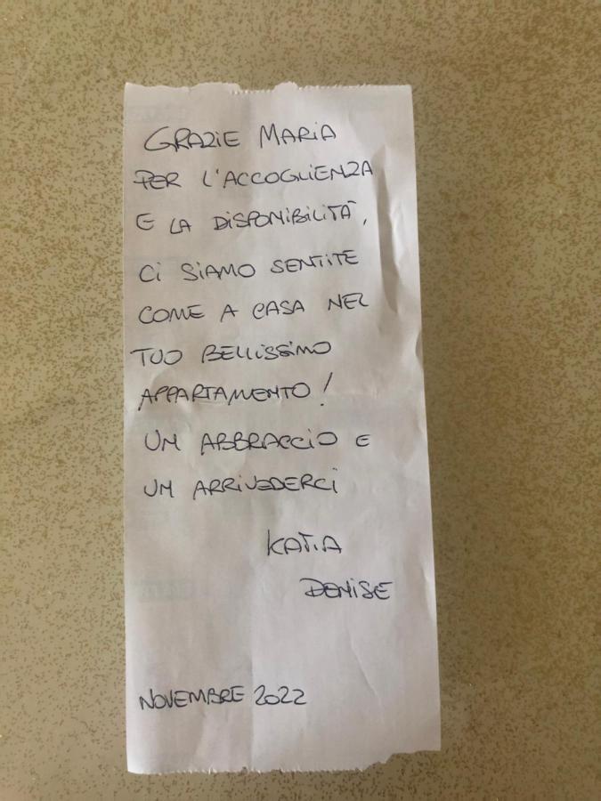 דירות רימיני A Casa Minerva מראה חיצוני תמונה