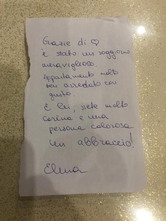דירות רימיני A Casa Minerva מראה חיצוני תמונה